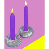 Platz Swirl Candlestick