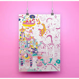- Giant Poster