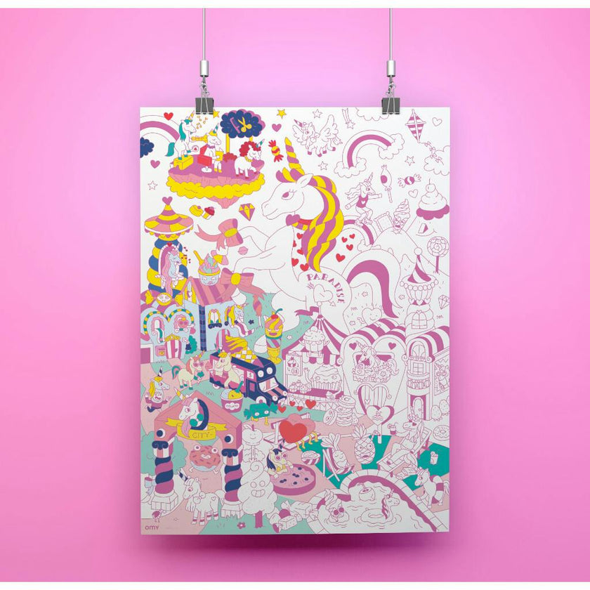 - Giant Poster