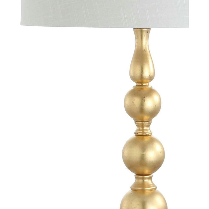 Adriana 62.5" Contemporary Transitional Metal LED Floor Lamp