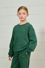 SoftWarm Crew Neck