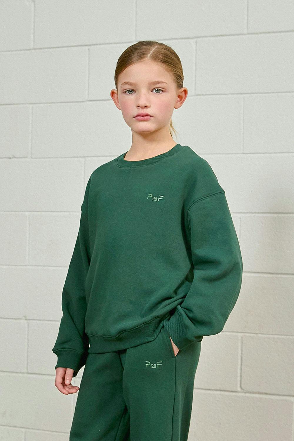 SoftWarm Crew Neck