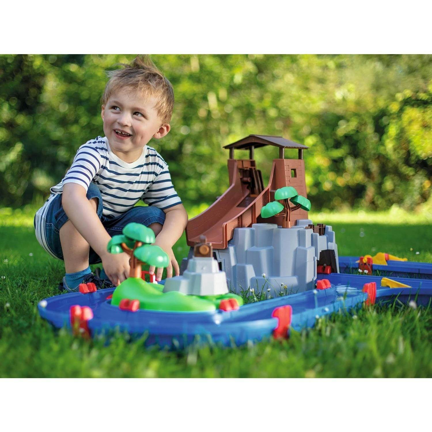AdventureLand Water Playset