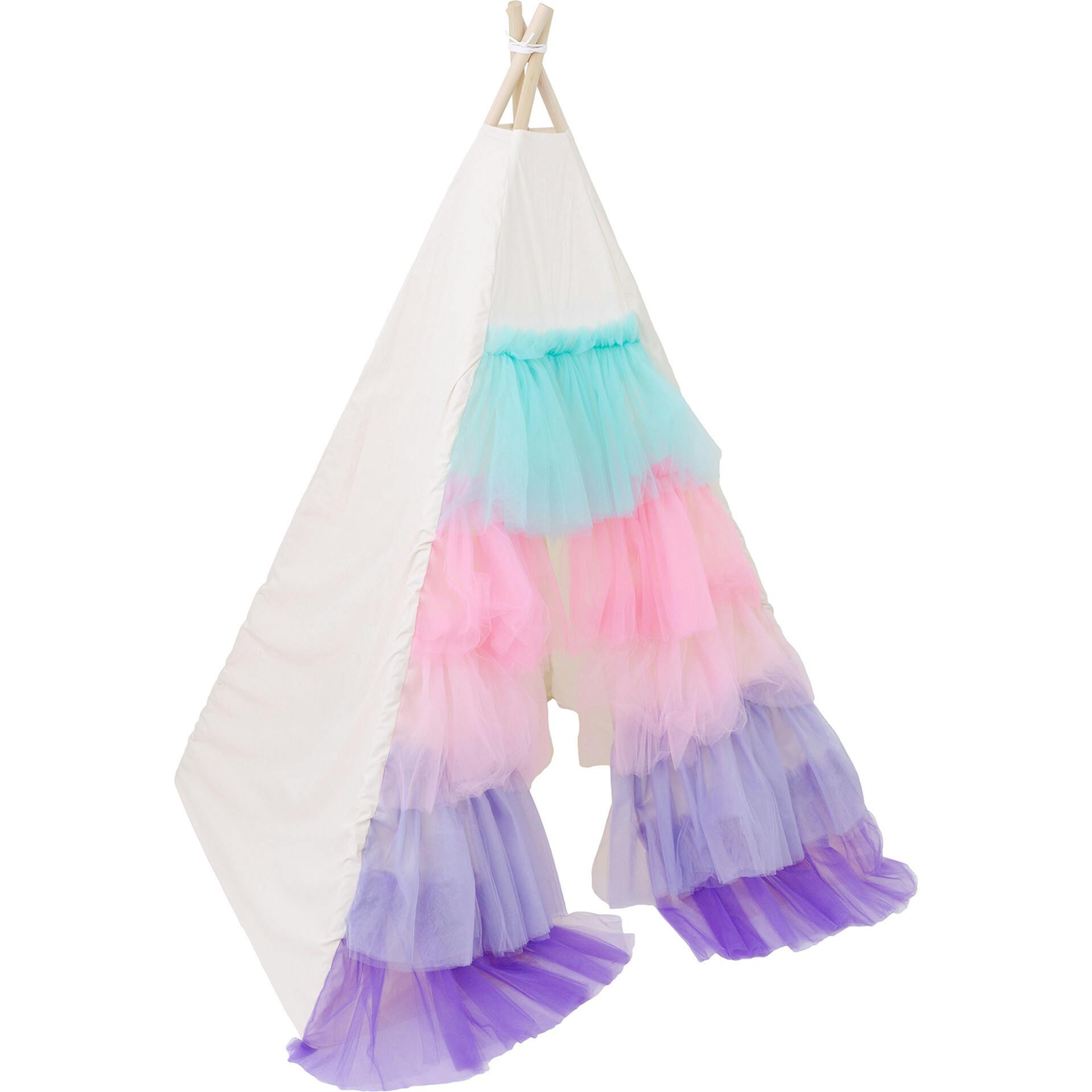 Mermaid Tulle Play Tent