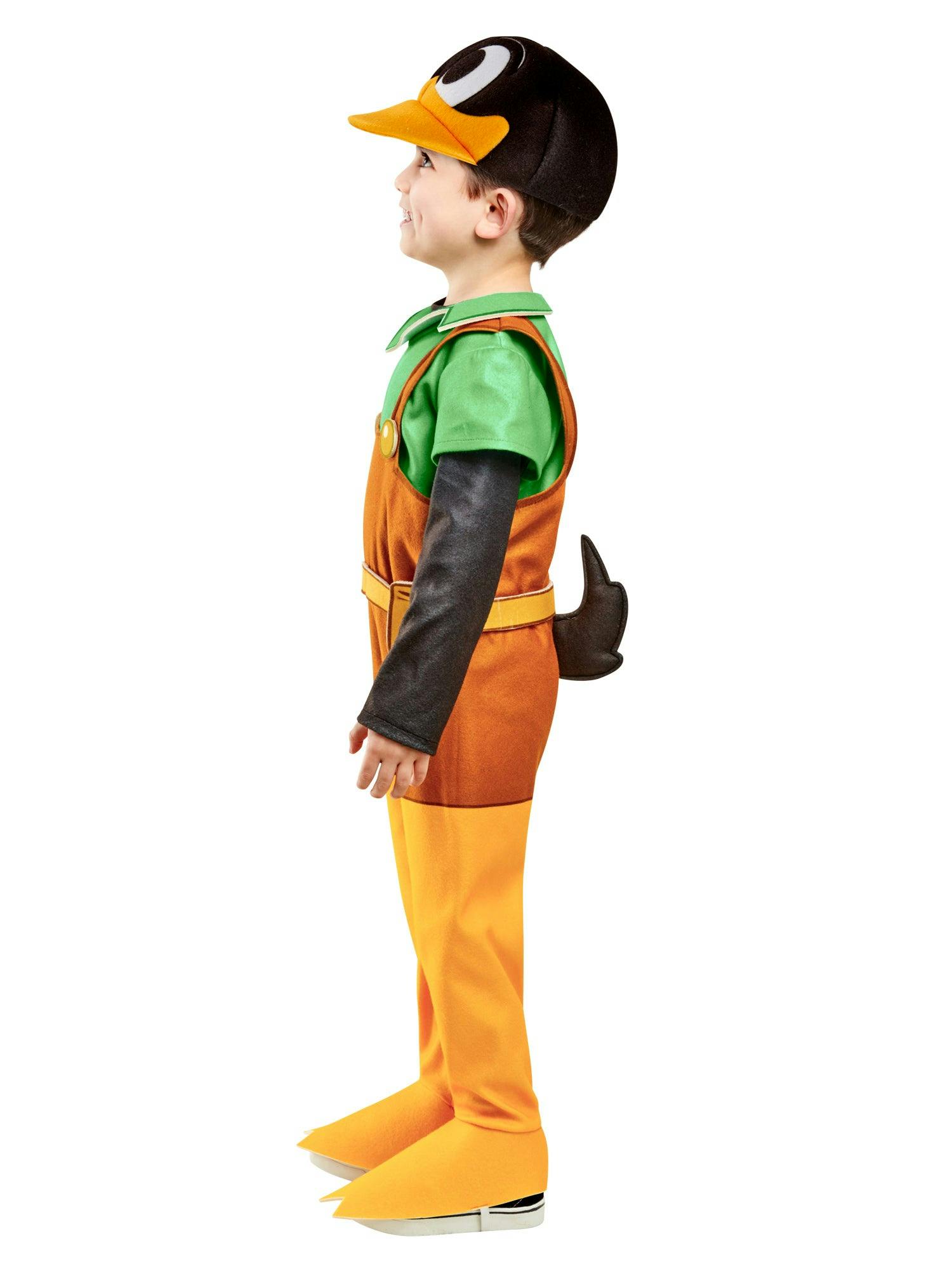 Bugs Bunny Builders Daffy Duck Costume for Toddlers
