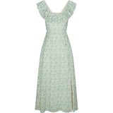 Iris Dress in English Garden