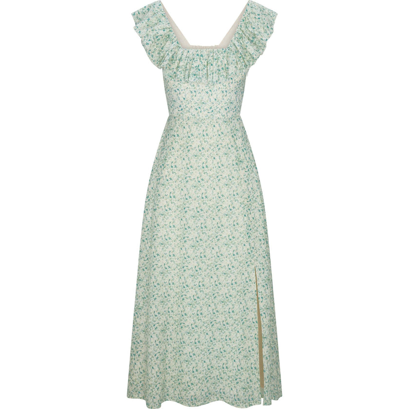 Iris Dress in English Garden