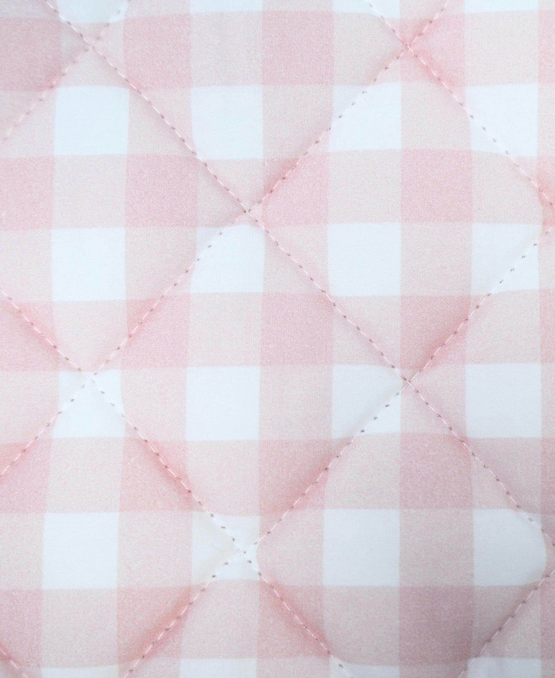 GooseWaddle Super Soft Play Mats - Cotton and Super Soft Quilted (Reversible)