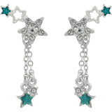 Shooting Stars Earrings