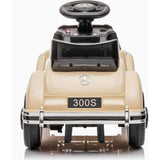 6V Mercedes Benz 300S 1 Seater Mini Ride-On Car for Kids