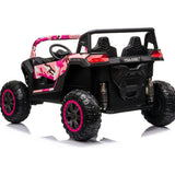 24V 4x4 Freddo Dune Buggy Buccaneer 2 Seater Ride-on