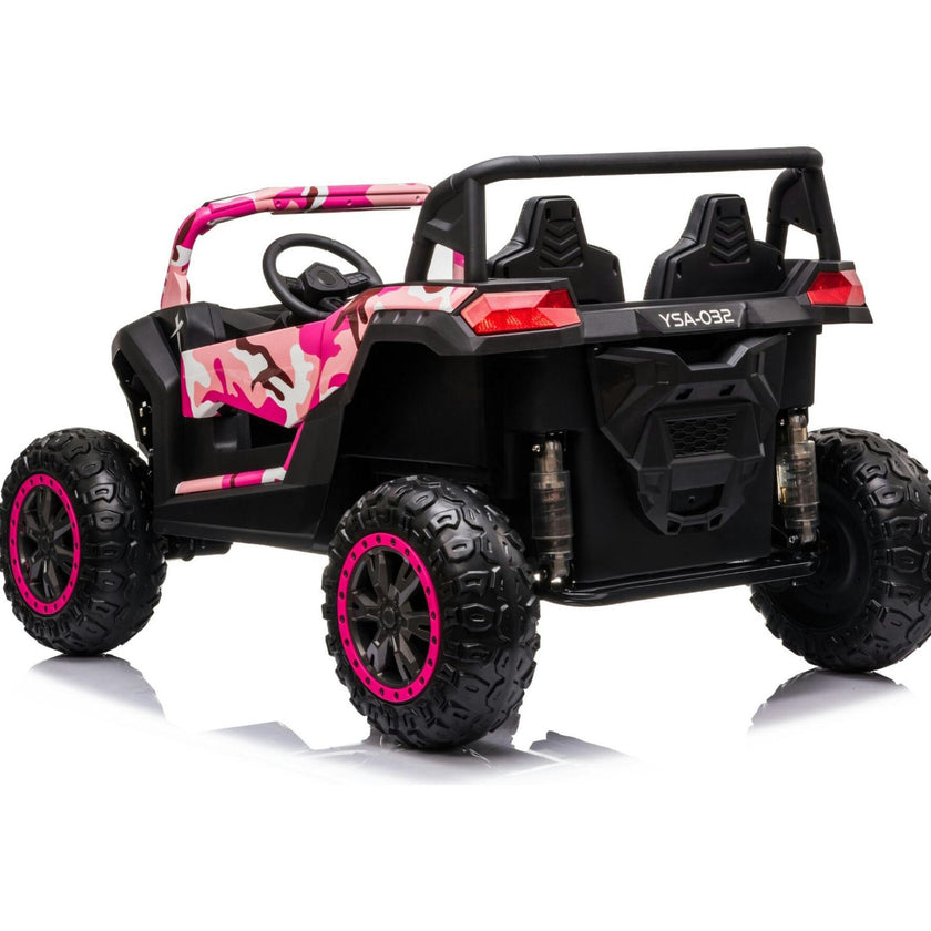 24V 4x4 Freddo Dune Buggy Buccaneer 2 Seater Ride-on