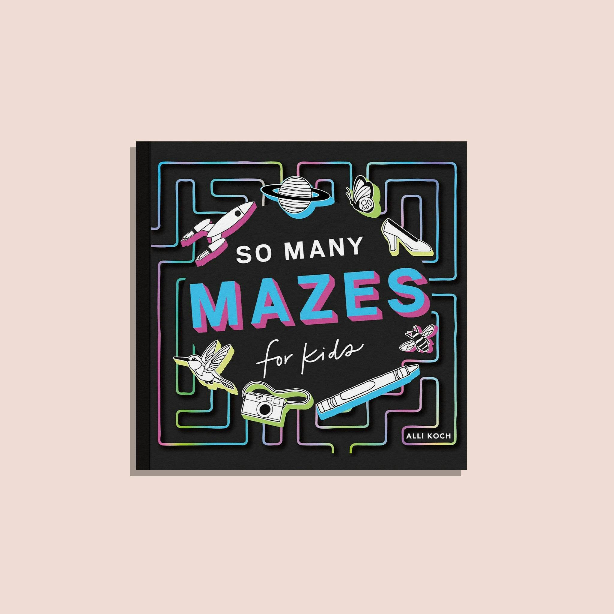 So Many Mazes