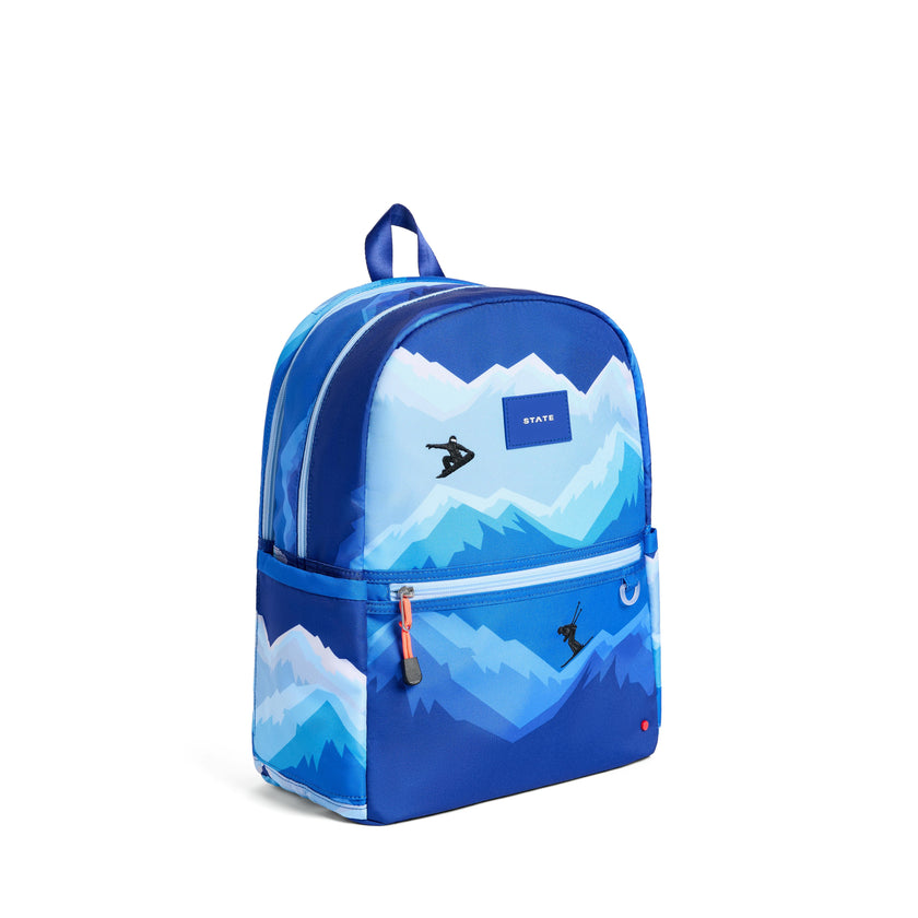 Kane Double Pocket Backpack, Mountains