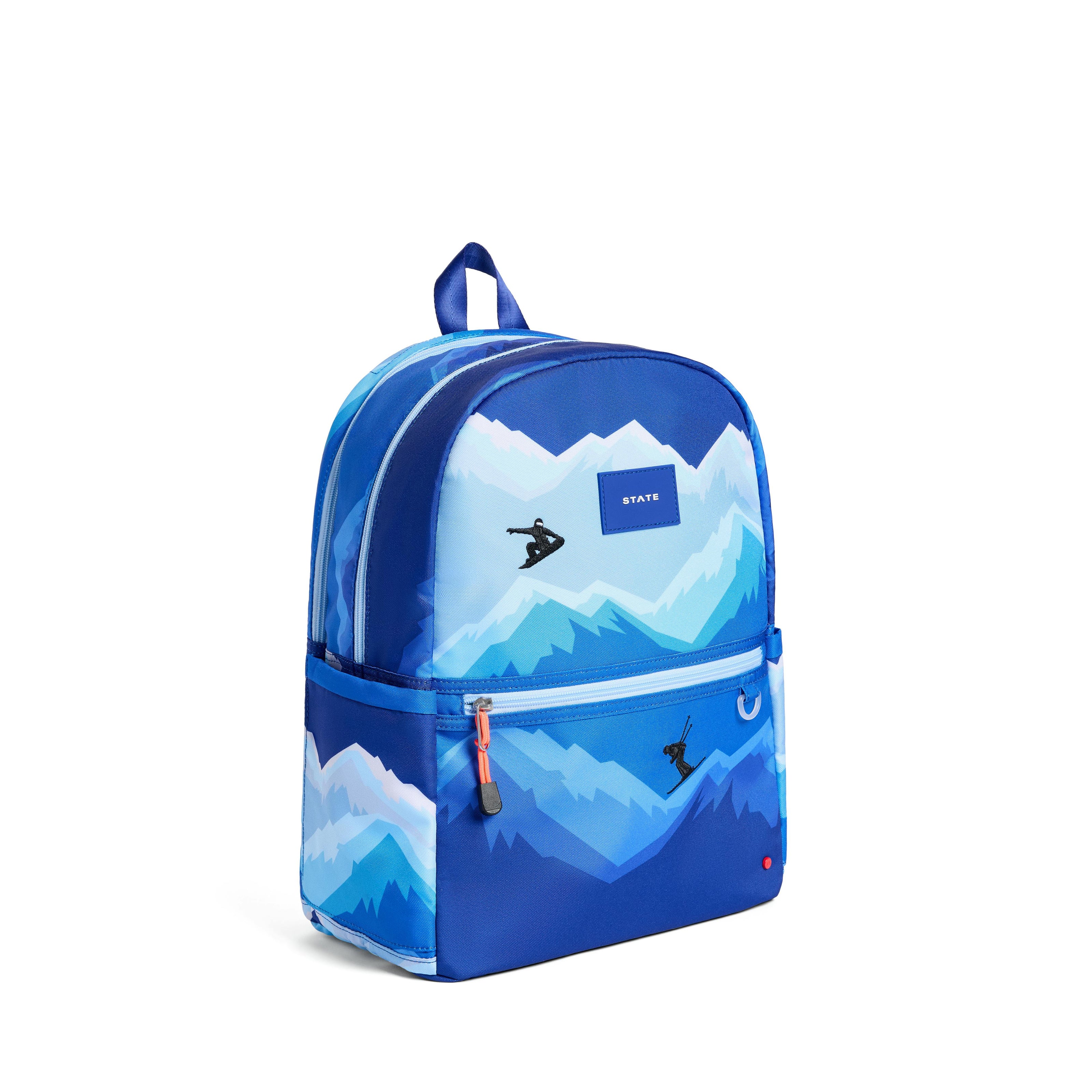 Kane Double Pocket Backpack