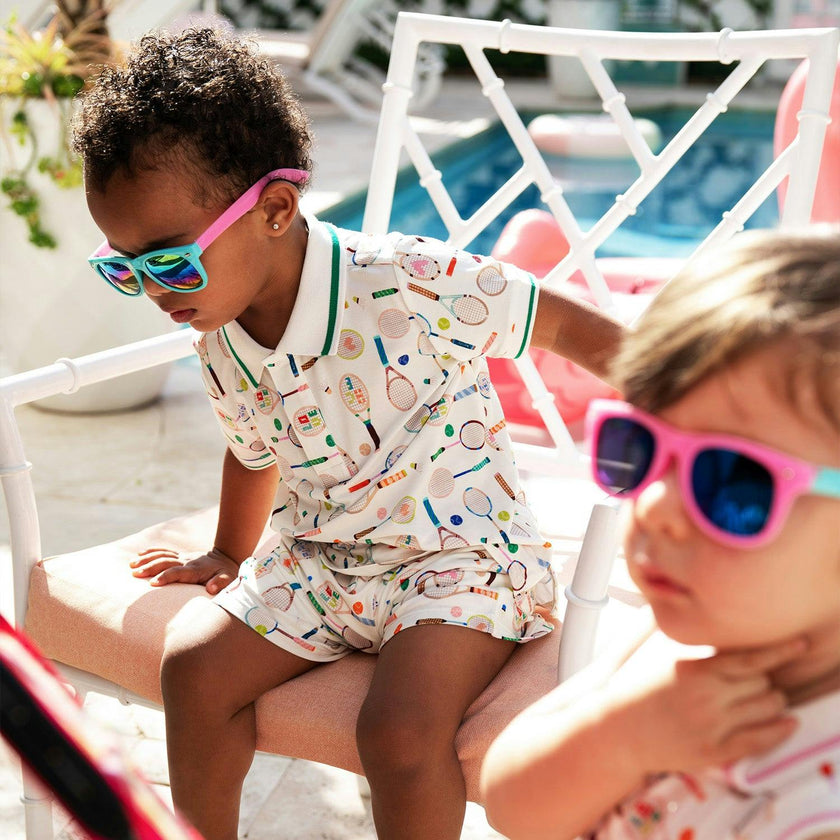 Magnetic Polo & Short Set