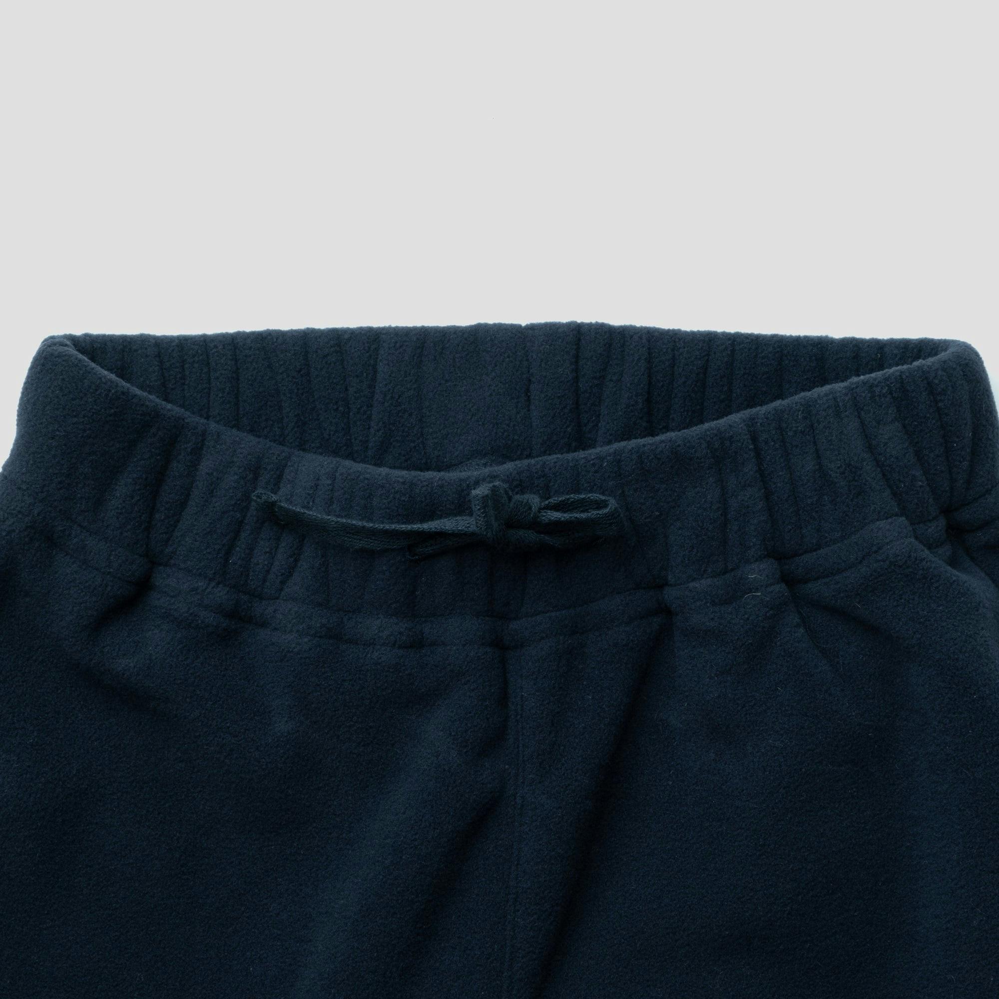 Step bio-fleece pants 