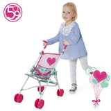 Mint Heart: Bouncer Set Playset