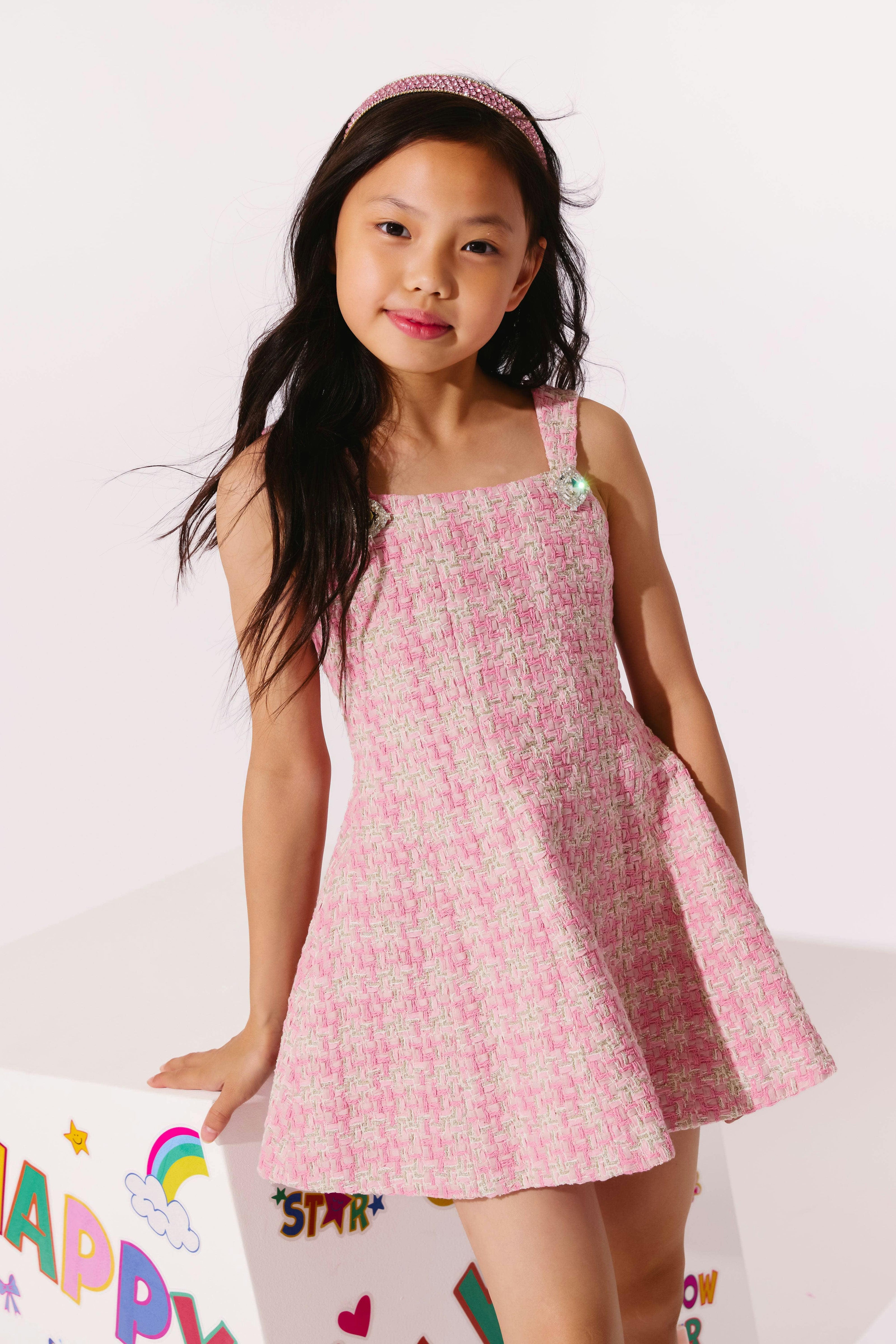 The Serena Dress