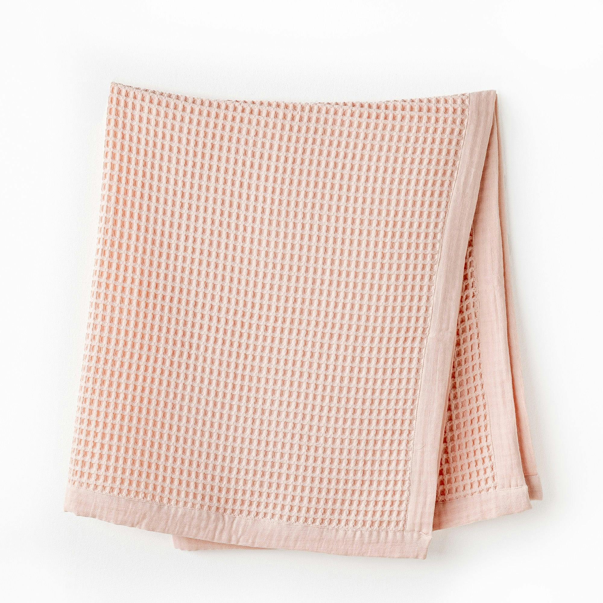 Pink Pike Home Blanket