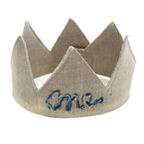Multi  Yarn "One" Crown