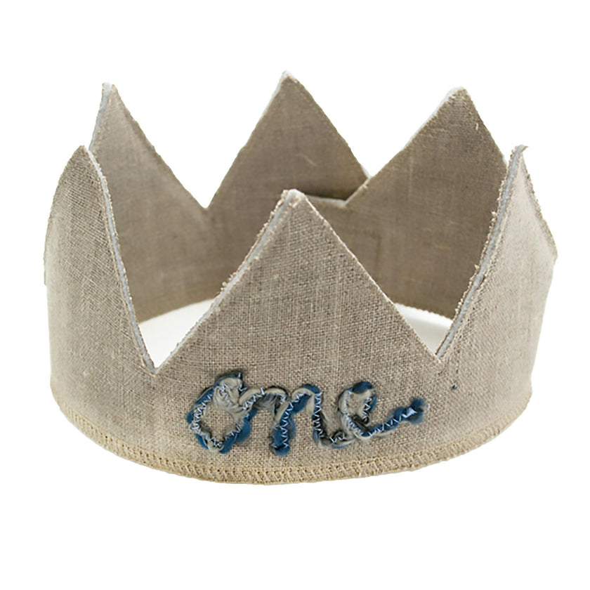 Multi  Yarn "One" Crown