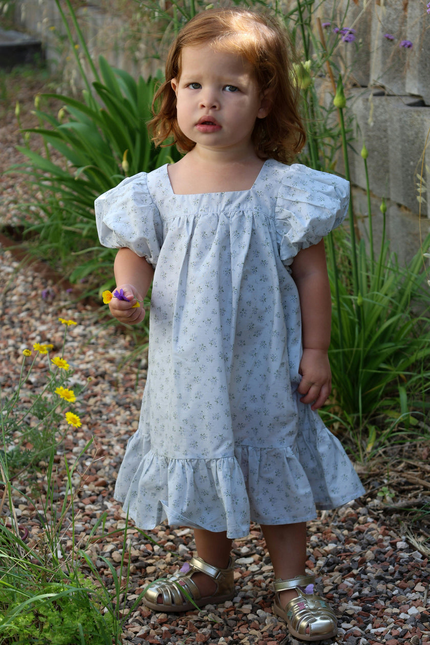 The Weekend Dress |  Fleur de Brume