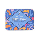 Happy Birthday Confetti Popper Set