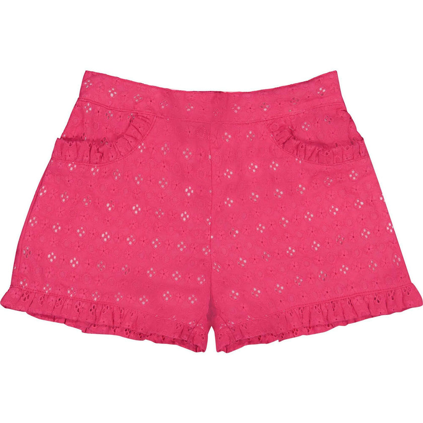 Phoebe Pocket Shorts, Pink