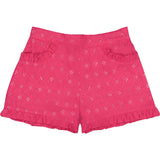 Phoebe Pocket Shorts, Pink