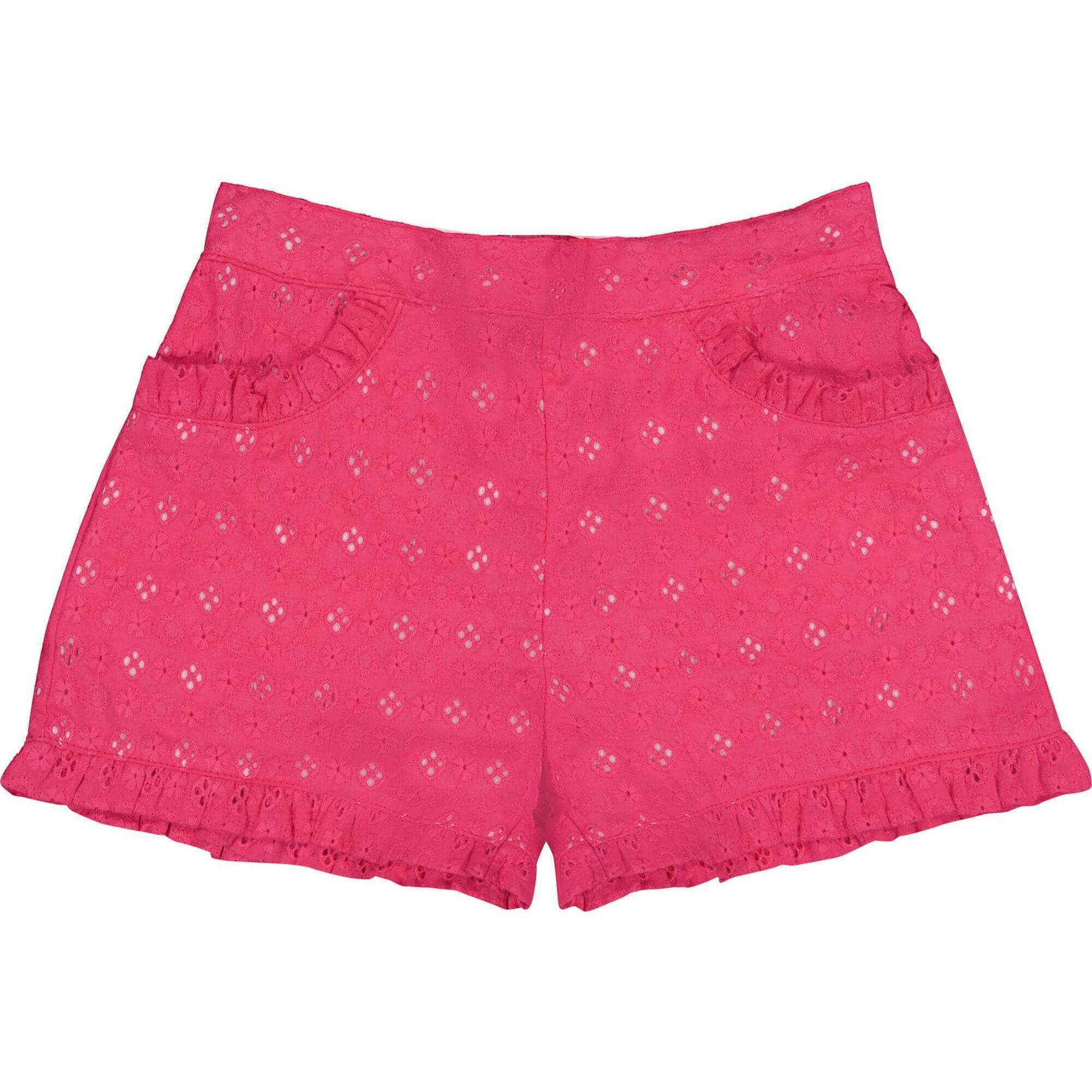 Phoebe Pocket Shorts, Pink