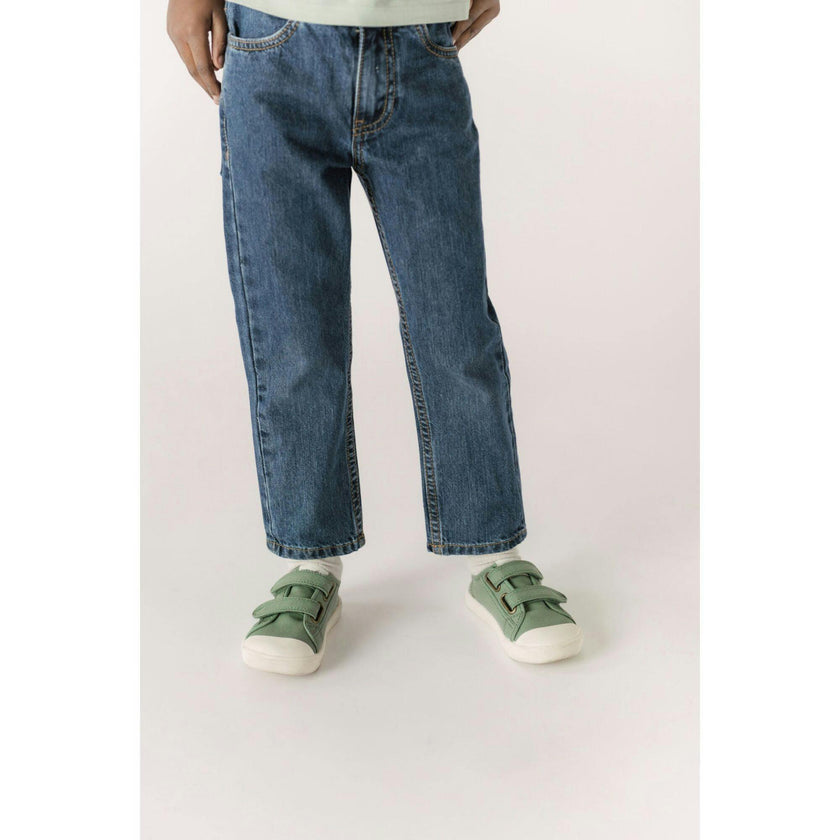 Recess Sneaker, Green