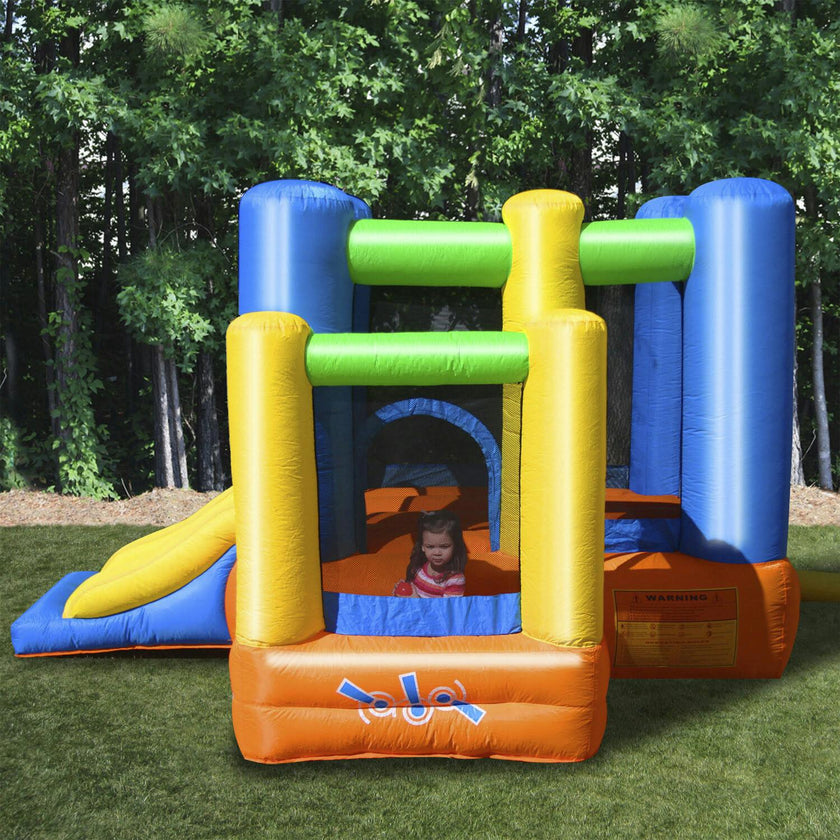 KidWise Little Star Bounce House