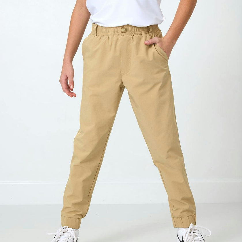 Boys Dress Jogger Pant