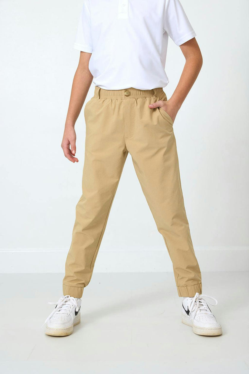 Boys Dress Jogger Pant