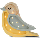 Mini Bird Lamp