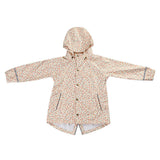 Fishtail Rain Jacket | Sunset Meadow