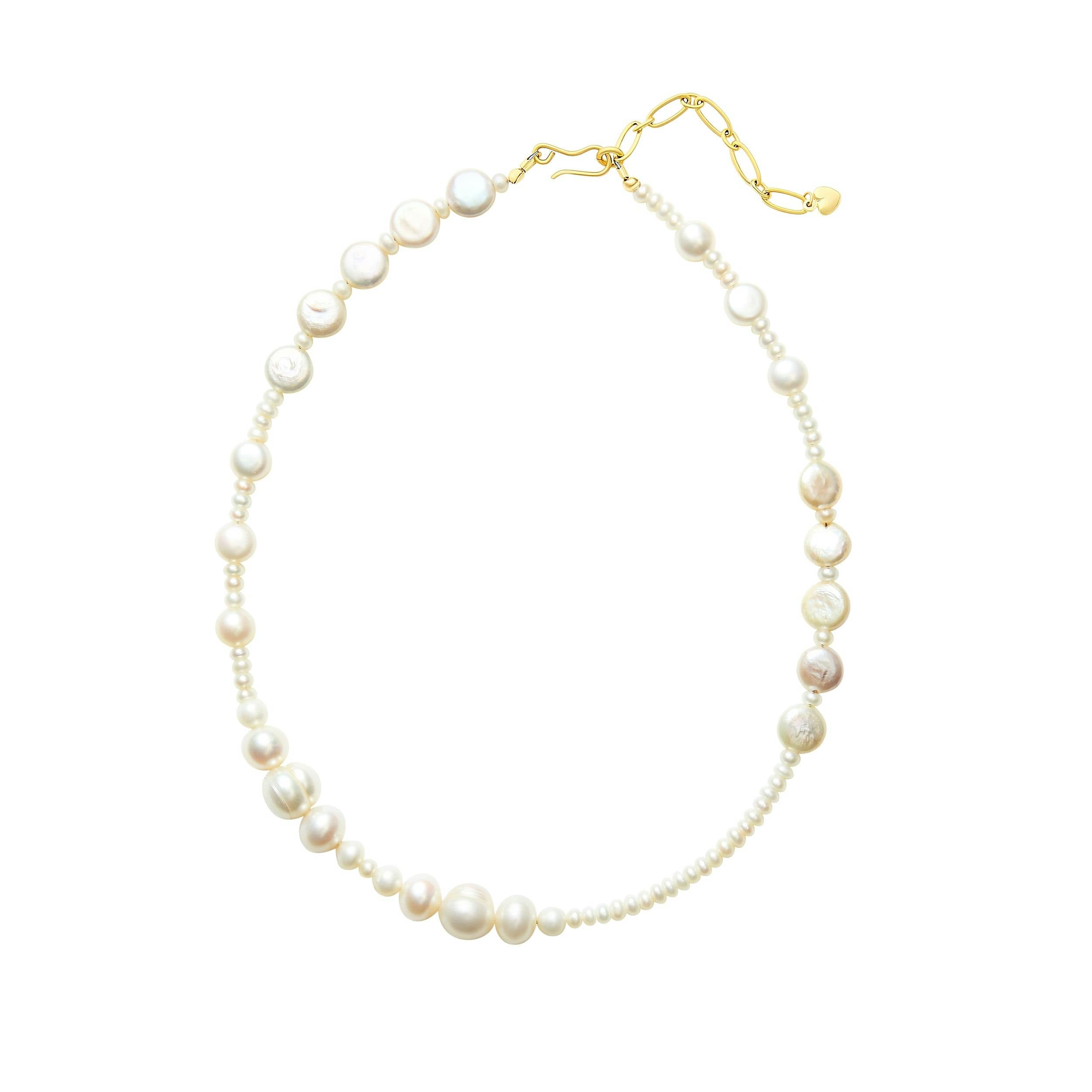 Morning Glow Necklace