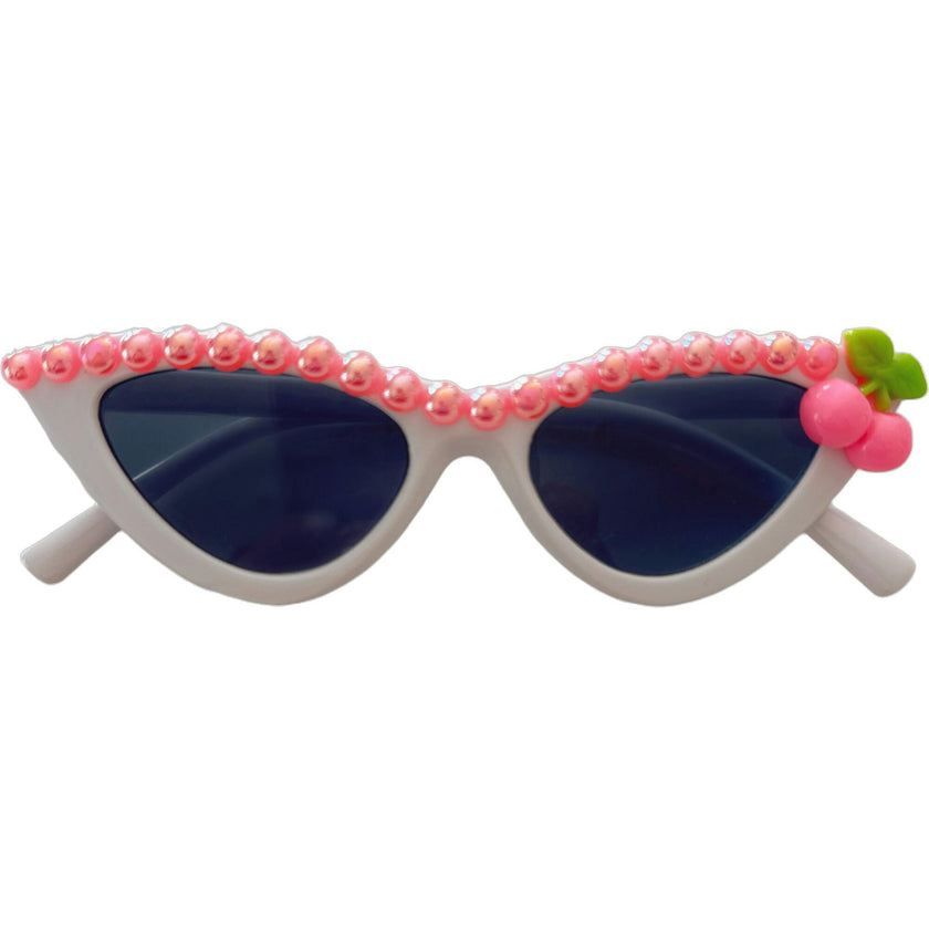 Pink Cherry Elle Eye Sunnies