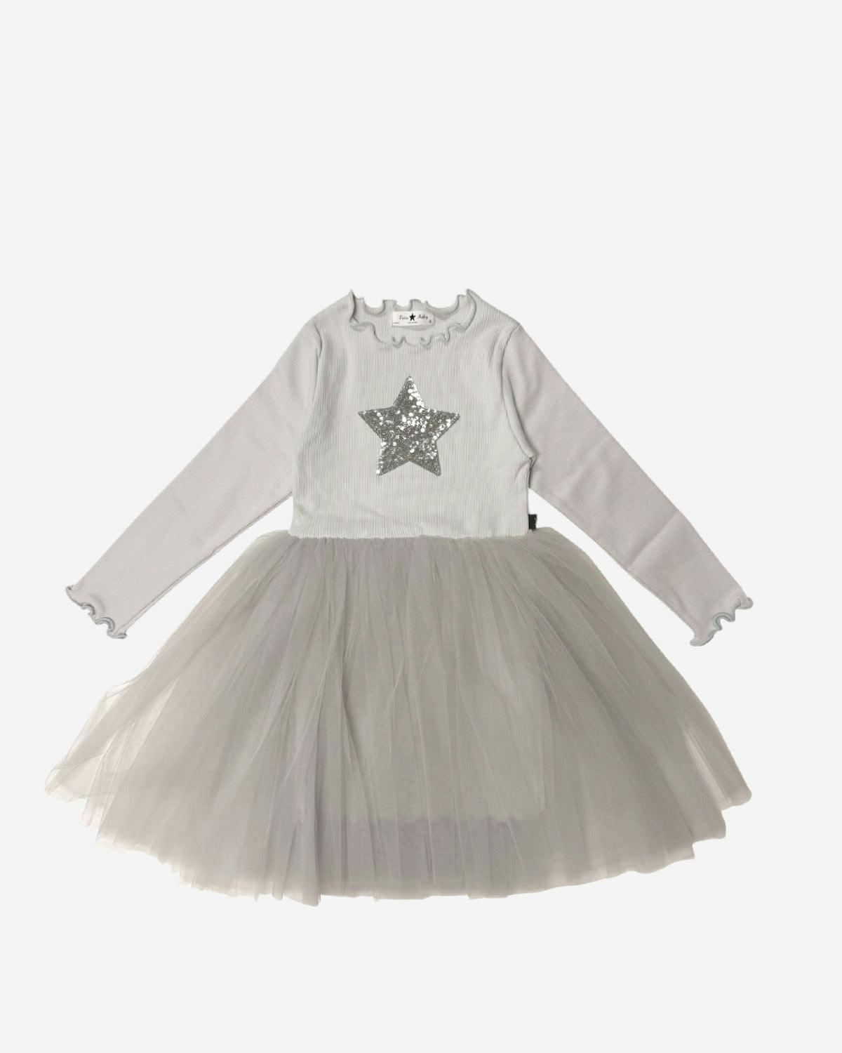 Hailey LS Star Tutu