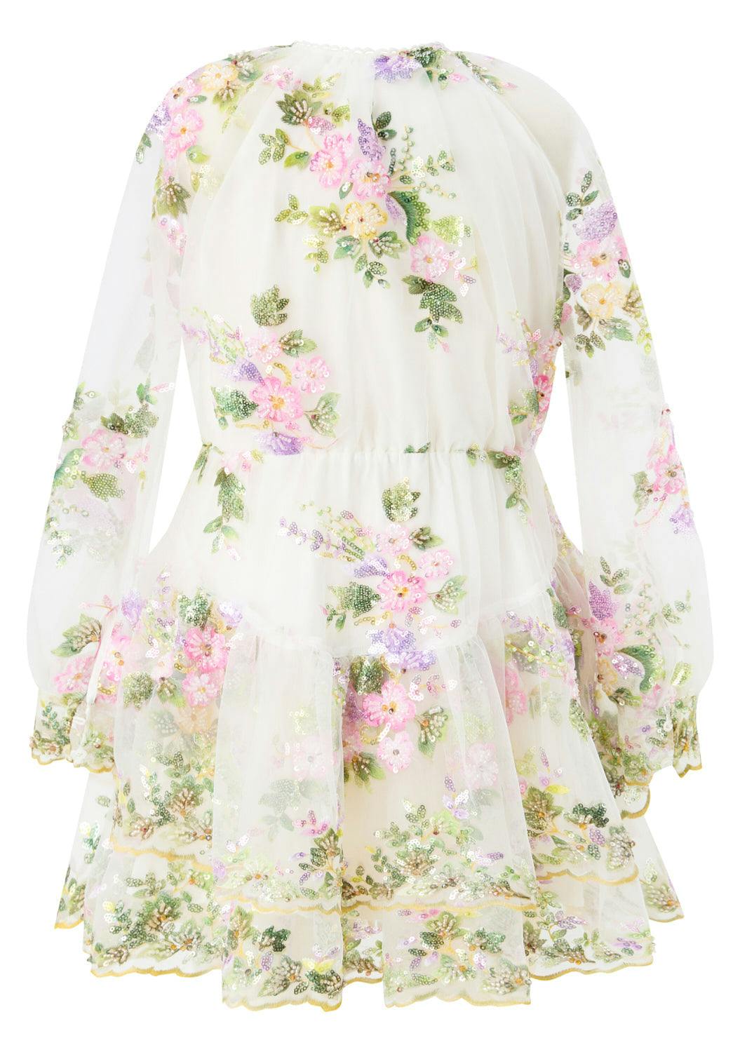 Clover Mini Dress