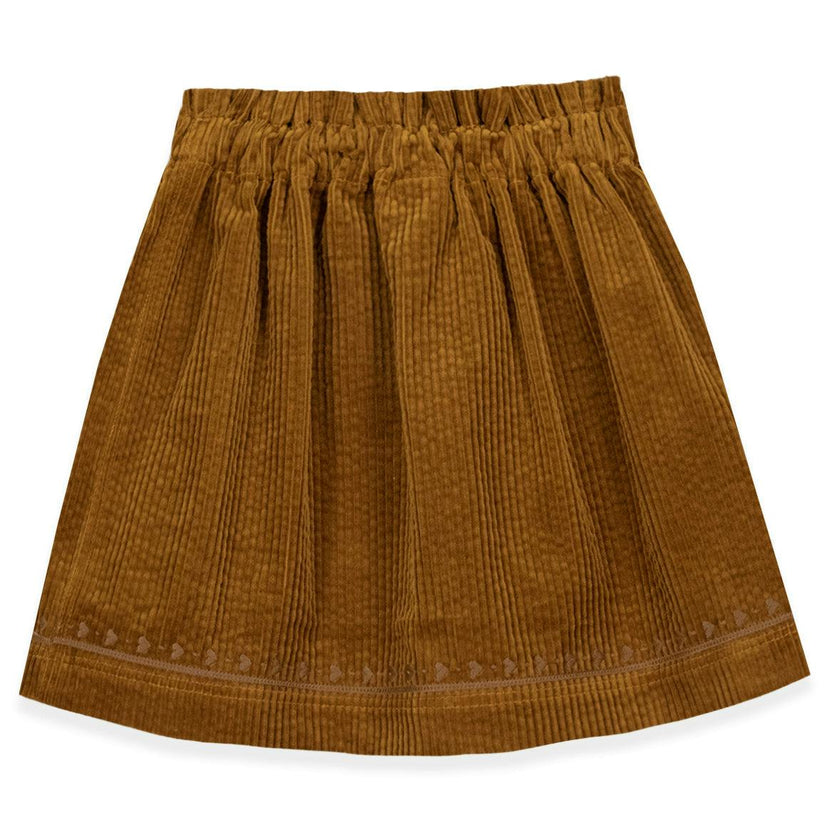 BONTON Polka Skirt - Nutts