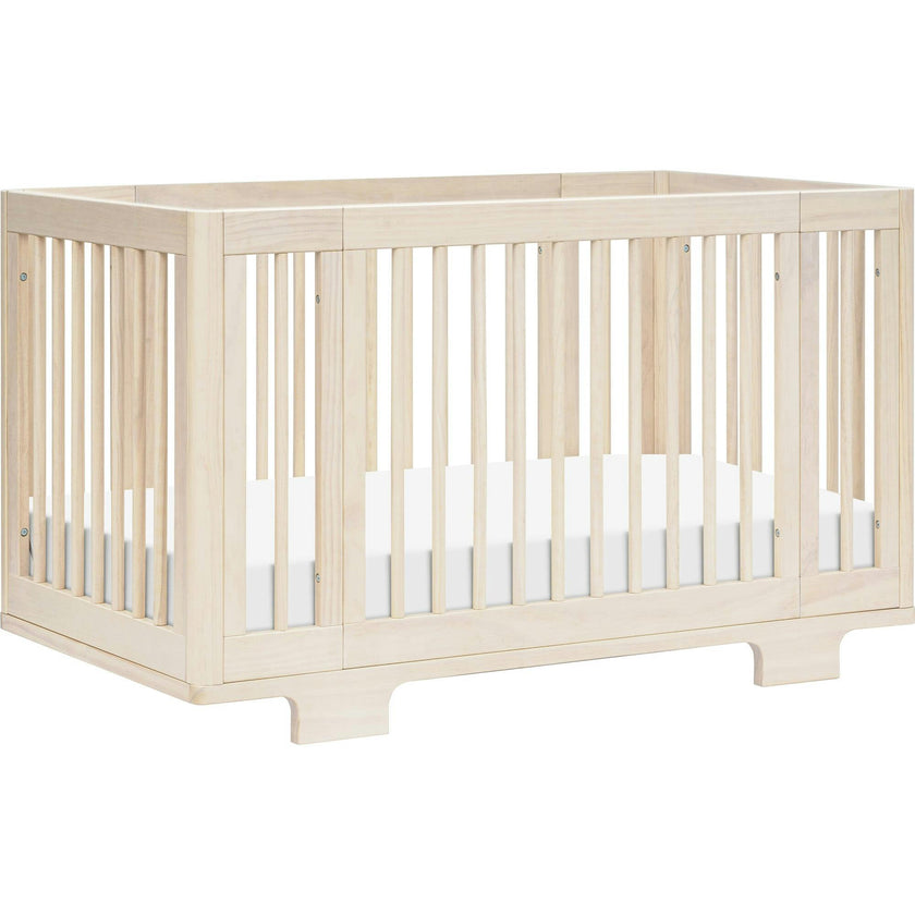 Yuzu 8-In-1 Convertible Crib With All-Stages Conversion Kits