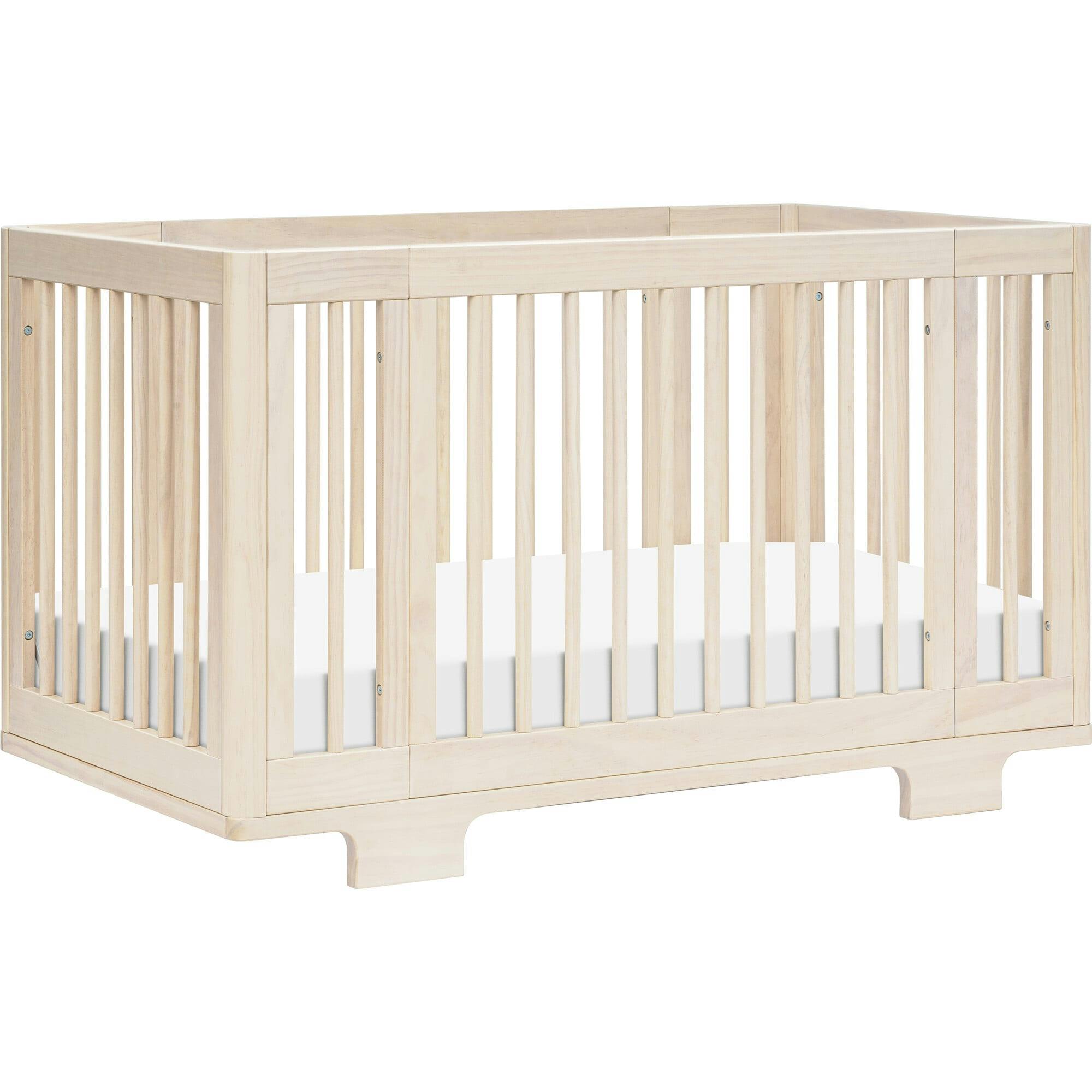 Yuzu 8-In-1 Convertible Crib With All-Stages Conversion Kits