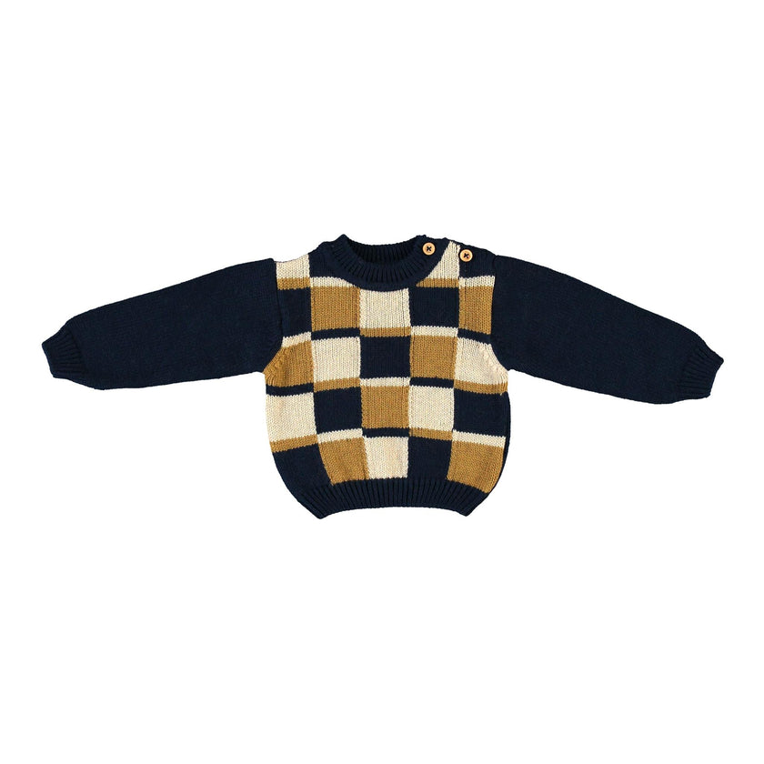 Silas Baby Sweater