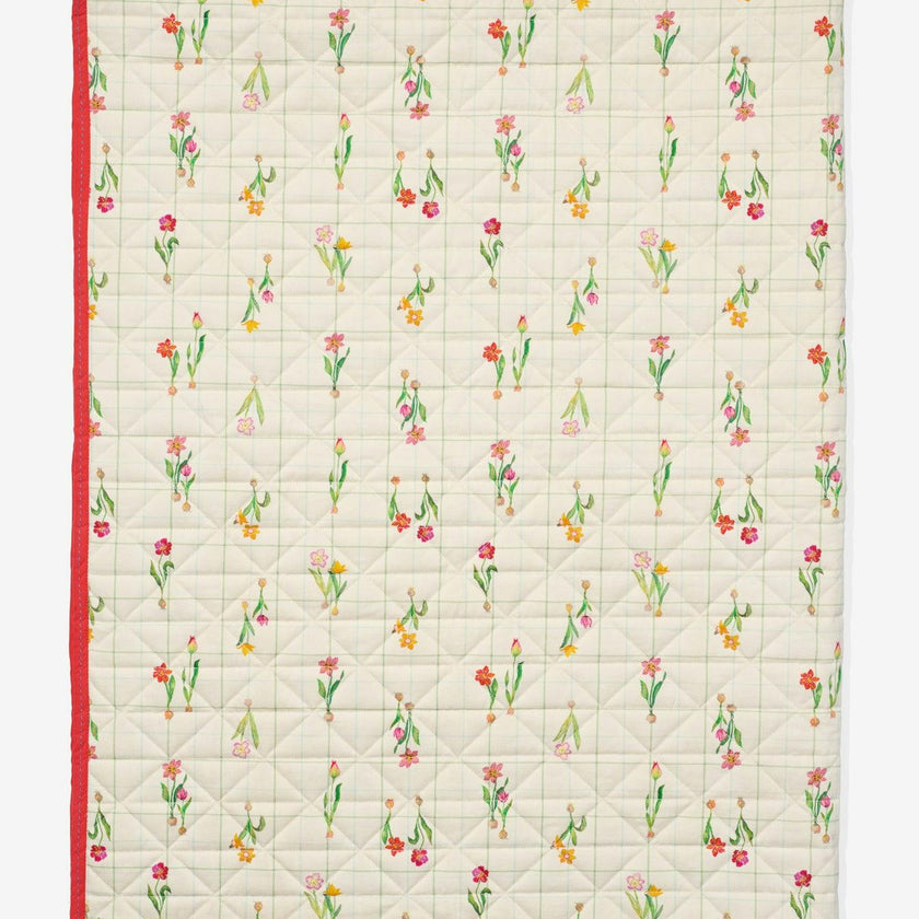 Play Quilt, Dutch Baby