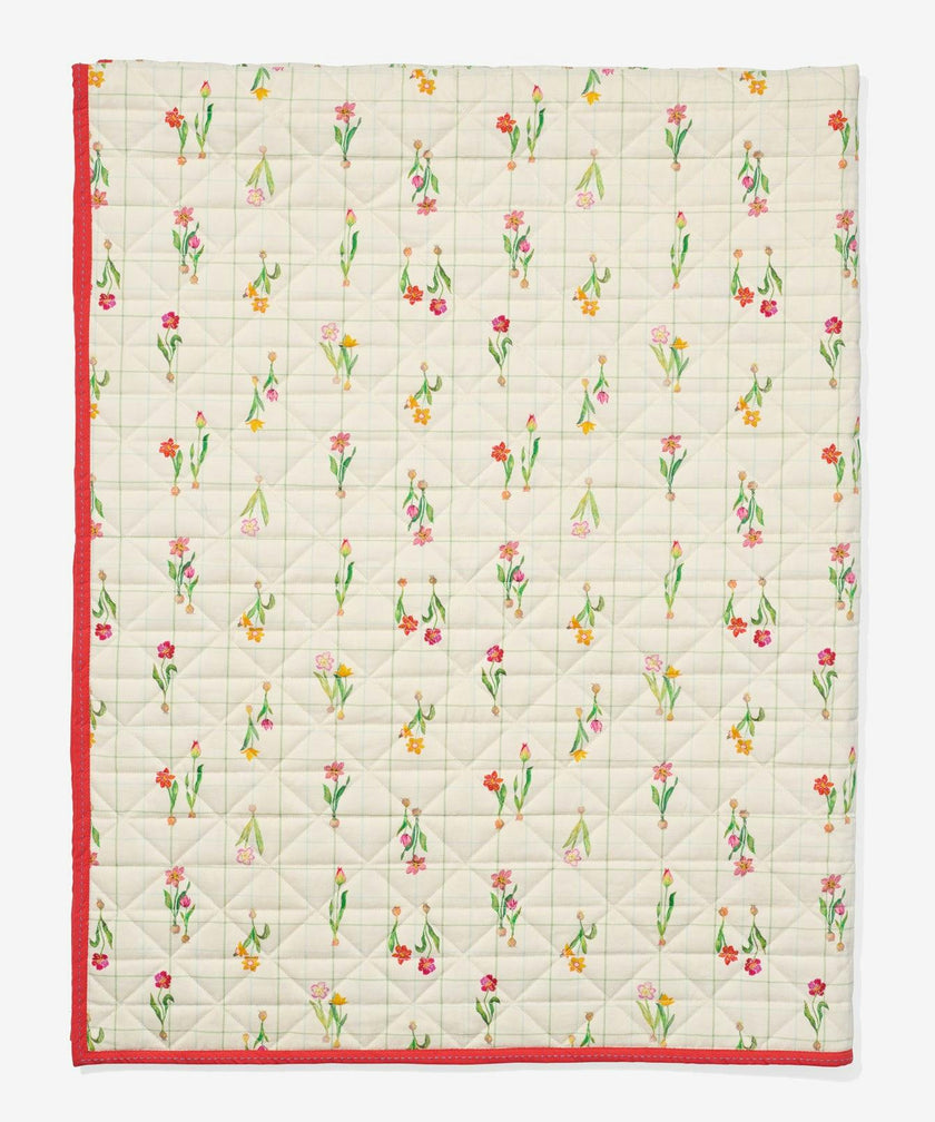 Play Quilt, Dutch Baby