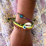 Kids Imogen Twisted Evil Eye Bracelet