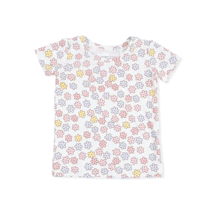Sarah Floral - Loungewear Short Set