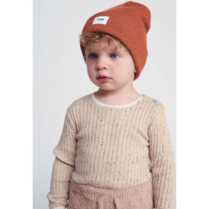Baby Heather Beanies
